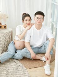 -专注孕妇照亲子照·纪田摄影