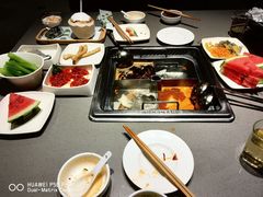 -海底捞火锅(万象城店)