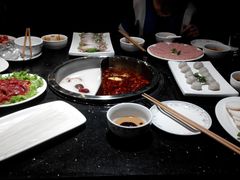 -佰家火锅(西六路店)