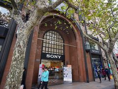 -Sony Store 索尼(上海淮海中路店)