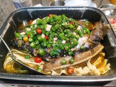 -令狐冲烤鱼·烧菜馆(达明店)