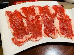 羊肉上脑-1078號老北京涮肉(松柏店)