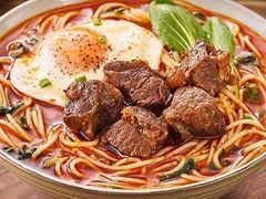 -丽影重庆小面(定西路店)