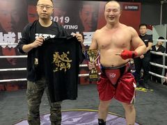 -拳盛时代拳击俱乐部(北京路店)