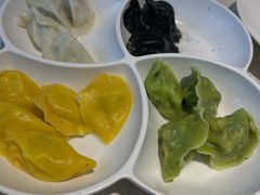 -船歌·鱼水饺青岛菜(金狮广场店)