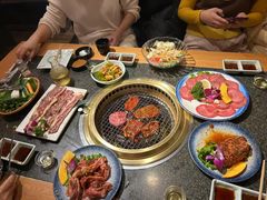 -梦山水日本烧肉(五四广场店)