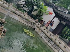 -上海醉白池公园
