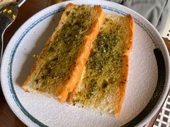 随餐面包-PIZZA BIANCA(万象城店)