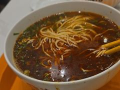-德元兰州纯汤牛肉面(龙阳路店)