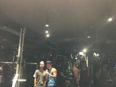 -威尔仕健身(番禺店)