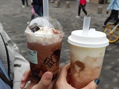 -喜茶(天津乐宾百货店)