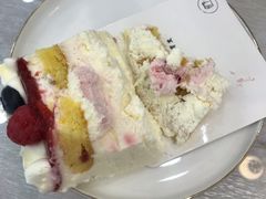 -留下法式甜品(盛世郦园店)