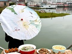 -七的湖·江南蟹舫·阳澄湖农家菜(蟹舫苑店)