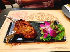 -克比叔叔印度餐厅Kebabs on the Grille(永康路分店)