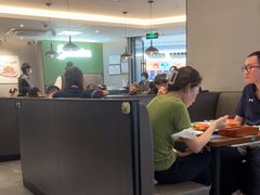 -萨莉亚意式餐厅(百联徐汇店)