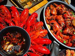 清蒸大虾-一棠龙虾(徐家汇城开YOYO店)