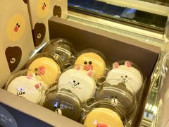 -line friends(明洞旗舰店)