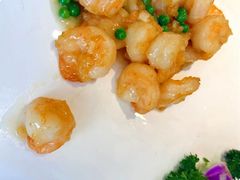 清炒虾仁-普天和酒楼(天津之眼店)