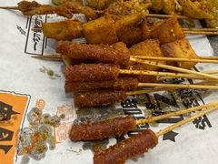 -圣夜东北菜烧烤·夜宵·小龙虾(胥江路店)