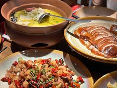 -青年公社烤鸭(蜀山万象汇店)