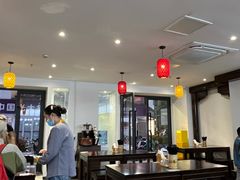 -蟹上黄·蟹黄面·江南糖水(人民广场店)