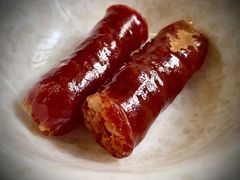 腊肠-陈记汤饭(水巷口店)