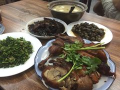 景区内江南水乡-梦江南