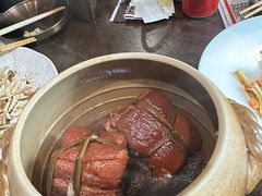 -魁盛居百年鲁菜馆(县西巷店)