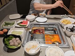 -海底捞火锅(泉城路店)