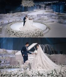 -MANLI BRIDAL婚纱