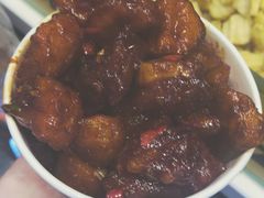 -八一好吃街·高品美食广场