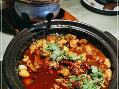 -绿茶餐厅(成都大悦城店)