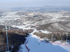 -中旅松花湖滑雪场