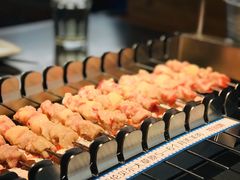 -很久以前羊肉串(昌里路三钢里店)