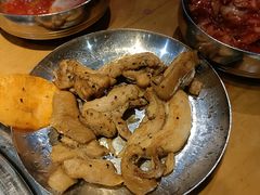 -老炉家木炭烤肉(长江国际店)
