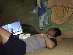 -绿岛汤泉韩式休闲会所