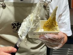 -野人先生Gelato(上海长宁龙之梦店)