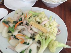 -老杨饭店(万科里店)