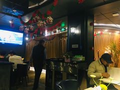 大堂-懒人盐府人家(航天桥店)