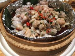 -竹里馆·淮扬菜·功夫茶(老门东店)