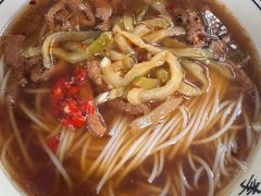 -李易面馆(树木岭店)