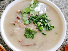 猪杂粥-洲心明记烧肉大粥(总店)