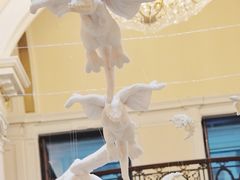 -Salon de Ville浦江汇(上海外滩华尔道夫酒店店)