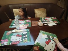 -安吉银润锦江城堡酒店(Hello Kitty主题乐园店)