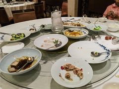 -香宫中餐厅·杭州香格里拉·西湖40年老字号杭帮菜