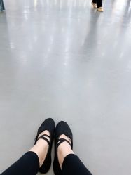 -深舞形体民族舞蹈工作室