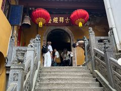 -九华山风景区