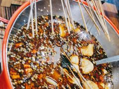 -红料理|串串有瘾·烧烤(吴中路店)