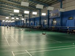 -V7动力羽毛球会馆