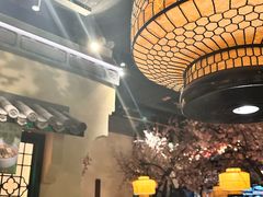 -绿茶餐厅(昌平悦荟店)